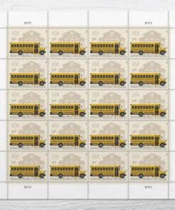 2023 School Bus (Additional Ounce)