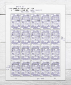 2022 Women Cryptologists of WWll