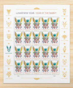 2023 Lunar New Year of the Rabbit