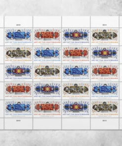 2023 Art Of The Skateboard