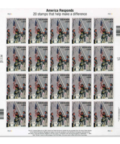 2001 US America Responds