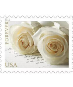 2011 Wedding Roses Commemorative