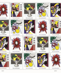 2023 Roy Lichtenstein Pop Art